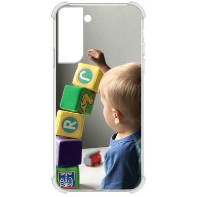 Samsung S21 Picture Case | Upload & Design | Add Text | DMC